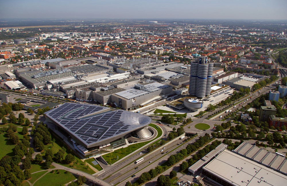 BMW-Werk München