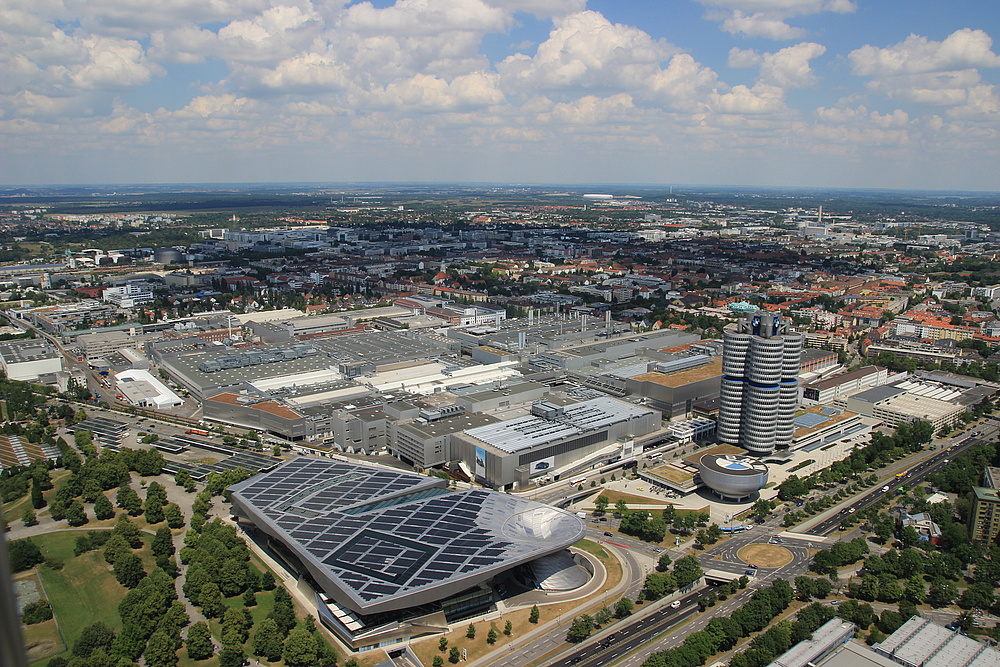 BMW Werk München