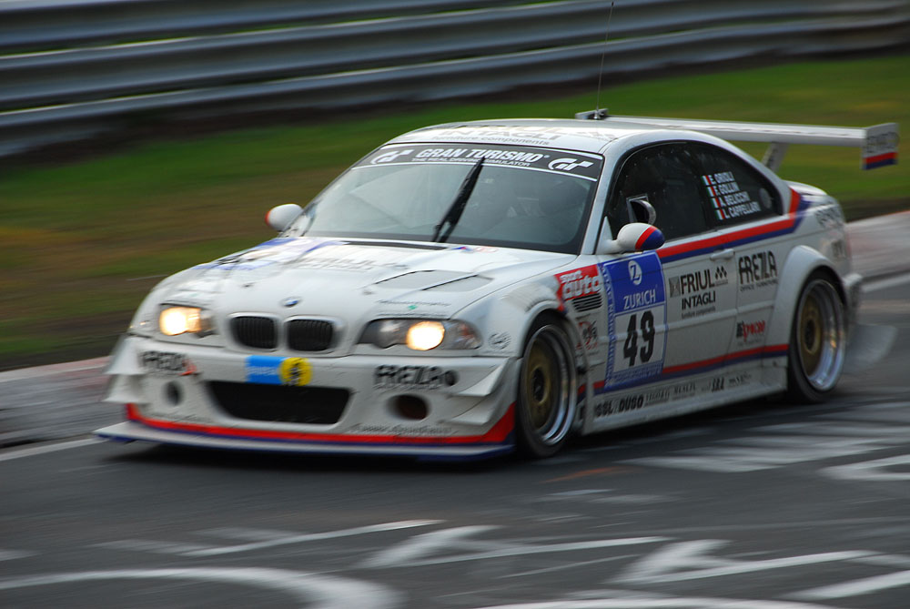 BMW Wippermann 24h 2007