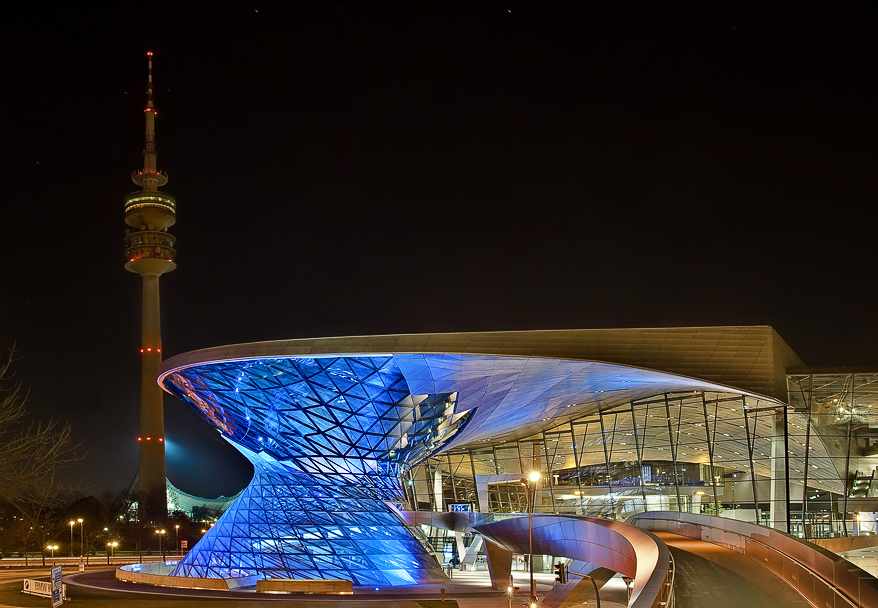 BMW World