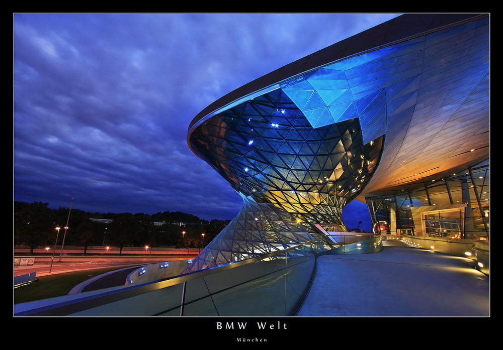 BMW World