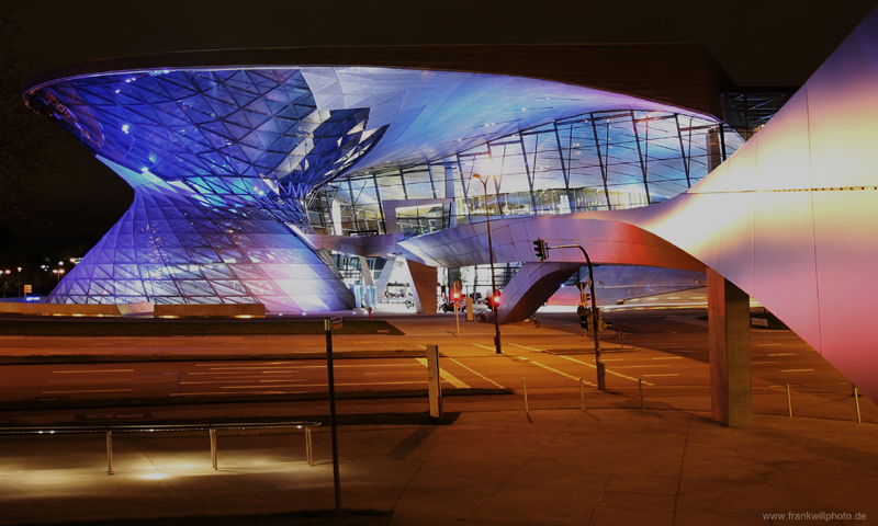 BMW World