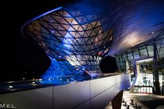 Bmw World