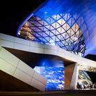 Bmw World @night