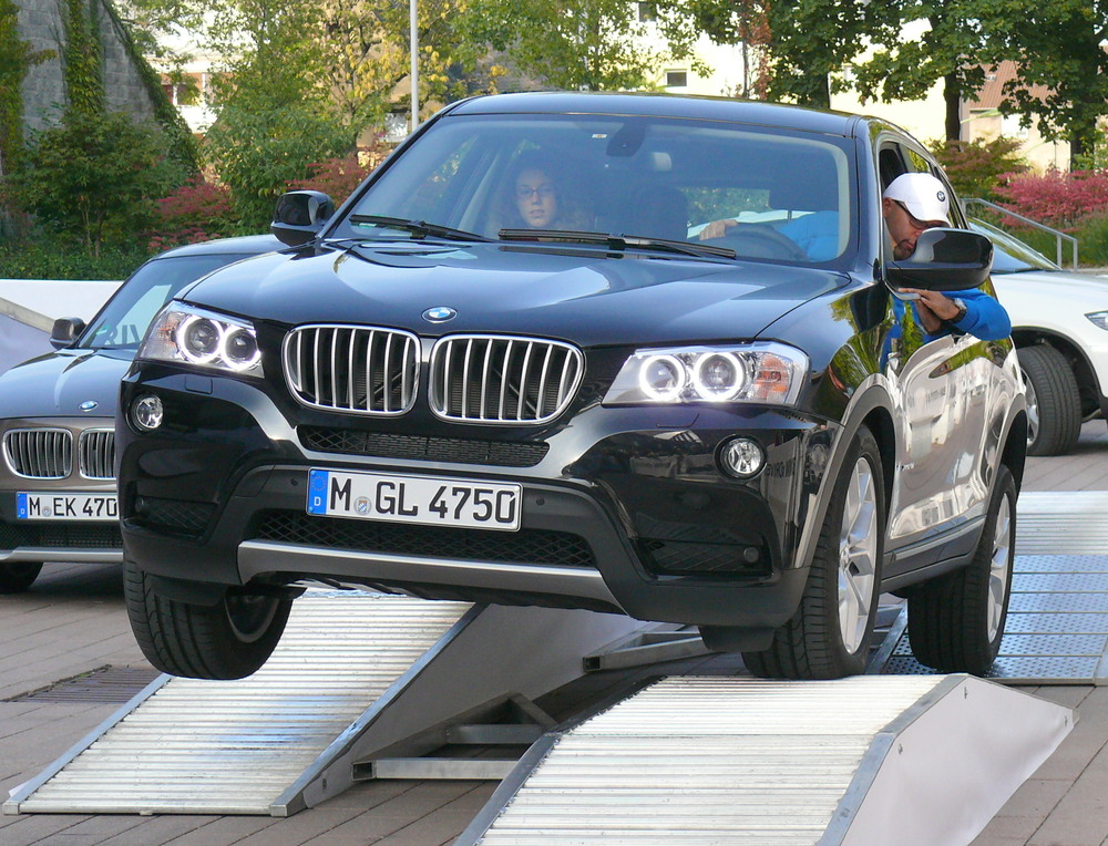 BMW x-drive