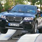 BMW x-drive