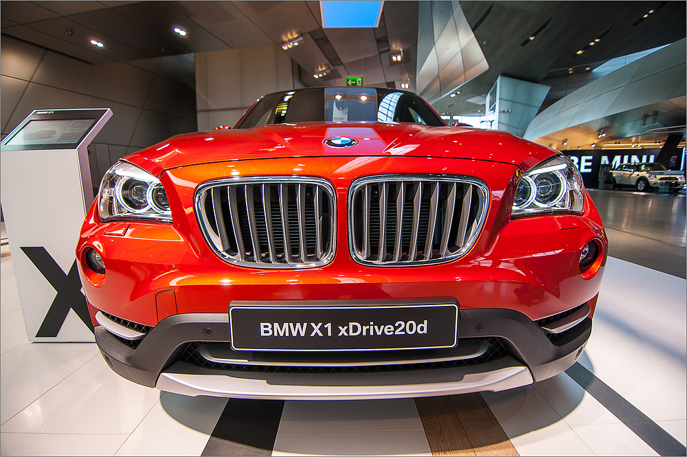 BMW X1 xDrive20d