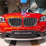 BMW X1 xDrive20d