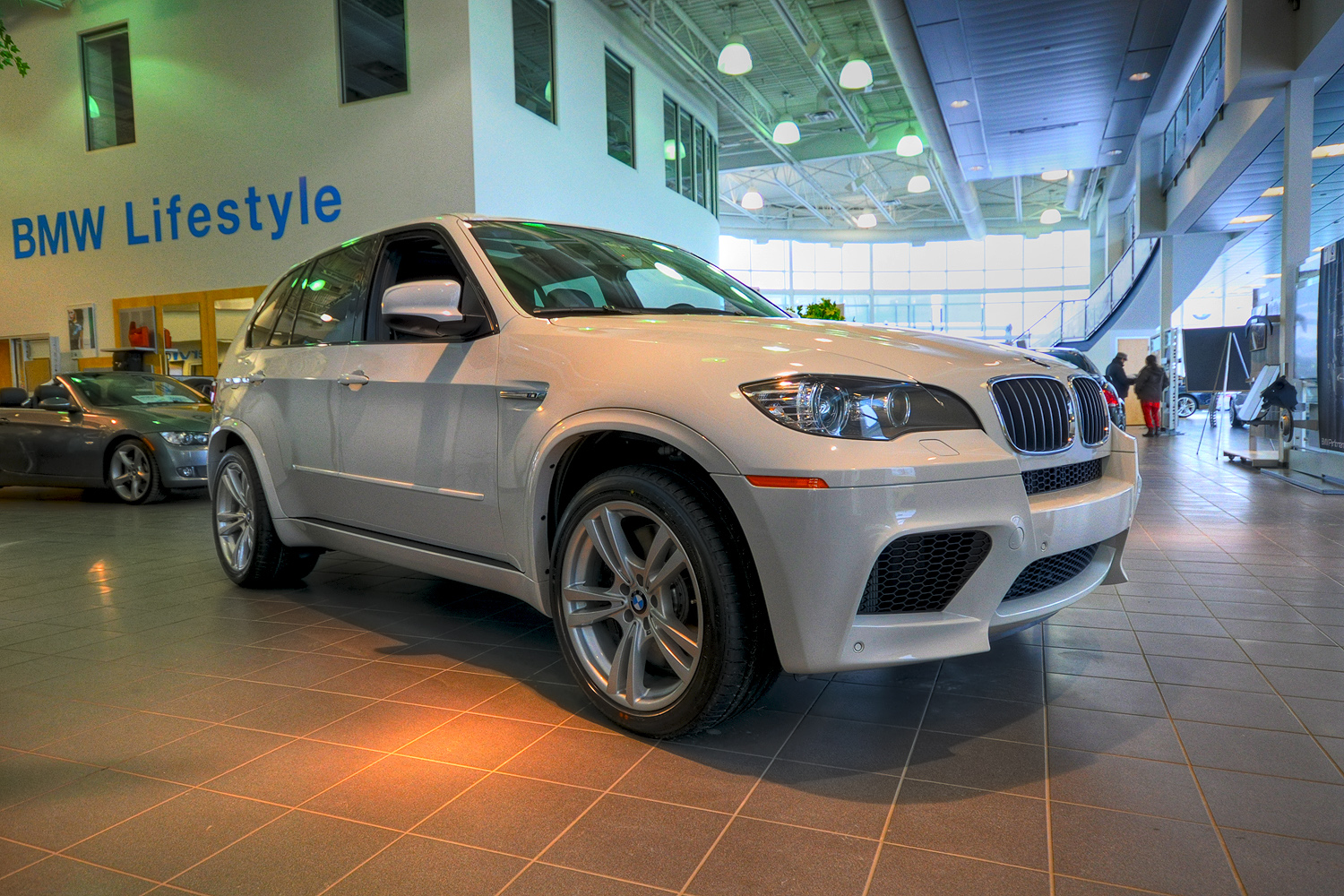 BMW X5M