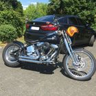 BMW X6 40d - Harley Davidson
