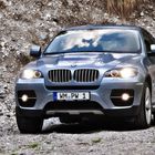 BMW X6 ActiveHybrid