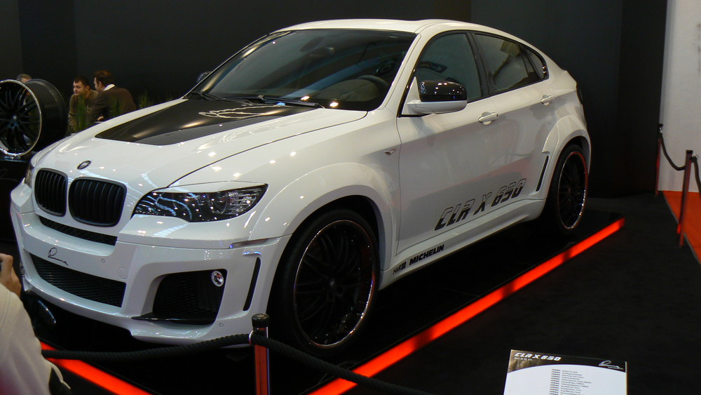 BMW X6 CLR X650