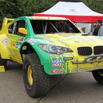 BMW X6 Raid Monster