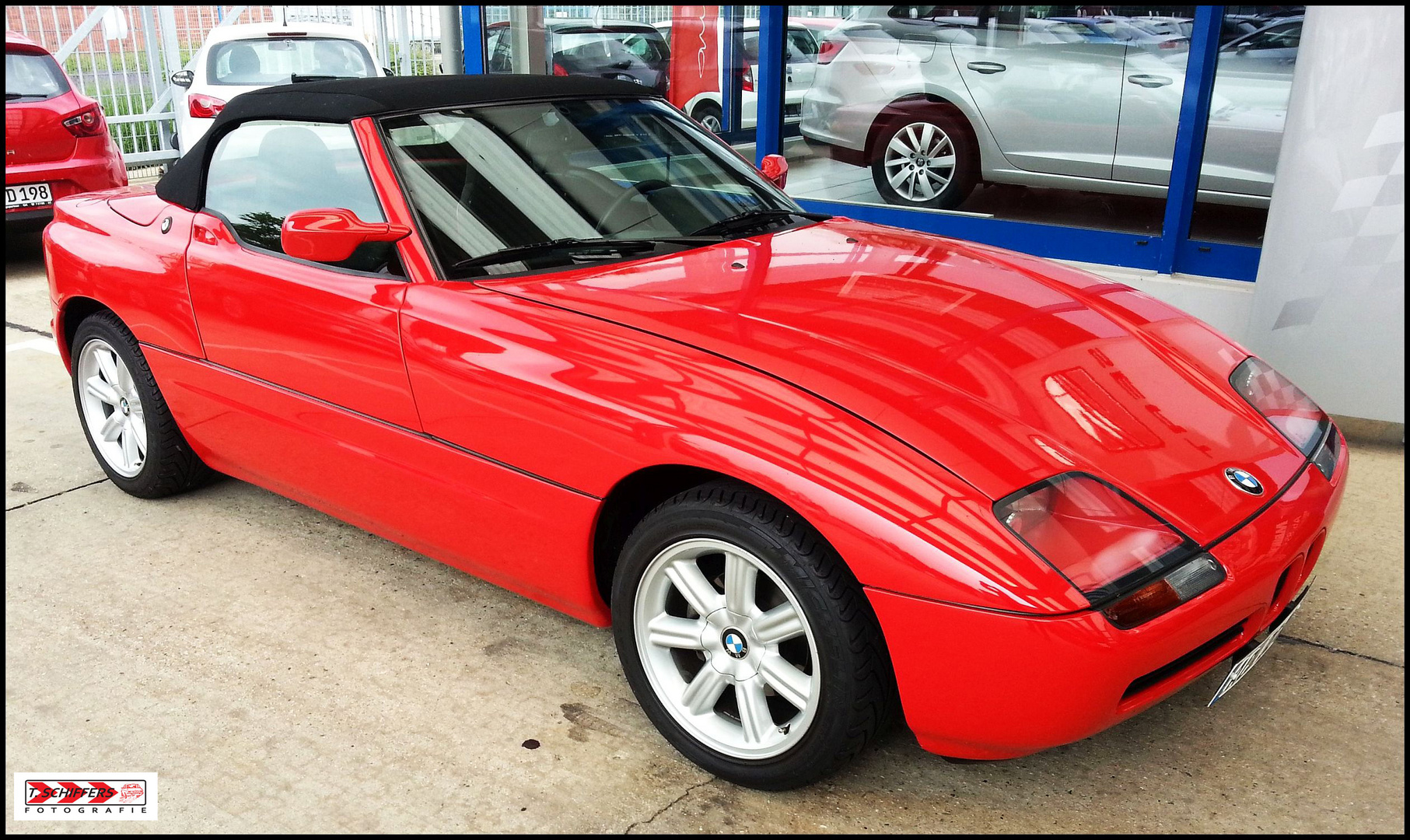 BMW Z 1