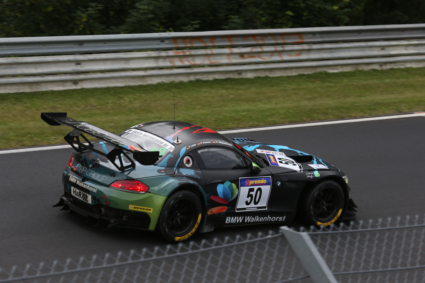 BMW Z 4 GT3