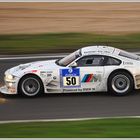 BMW Z 4 M, 24-H-Rennen 2007