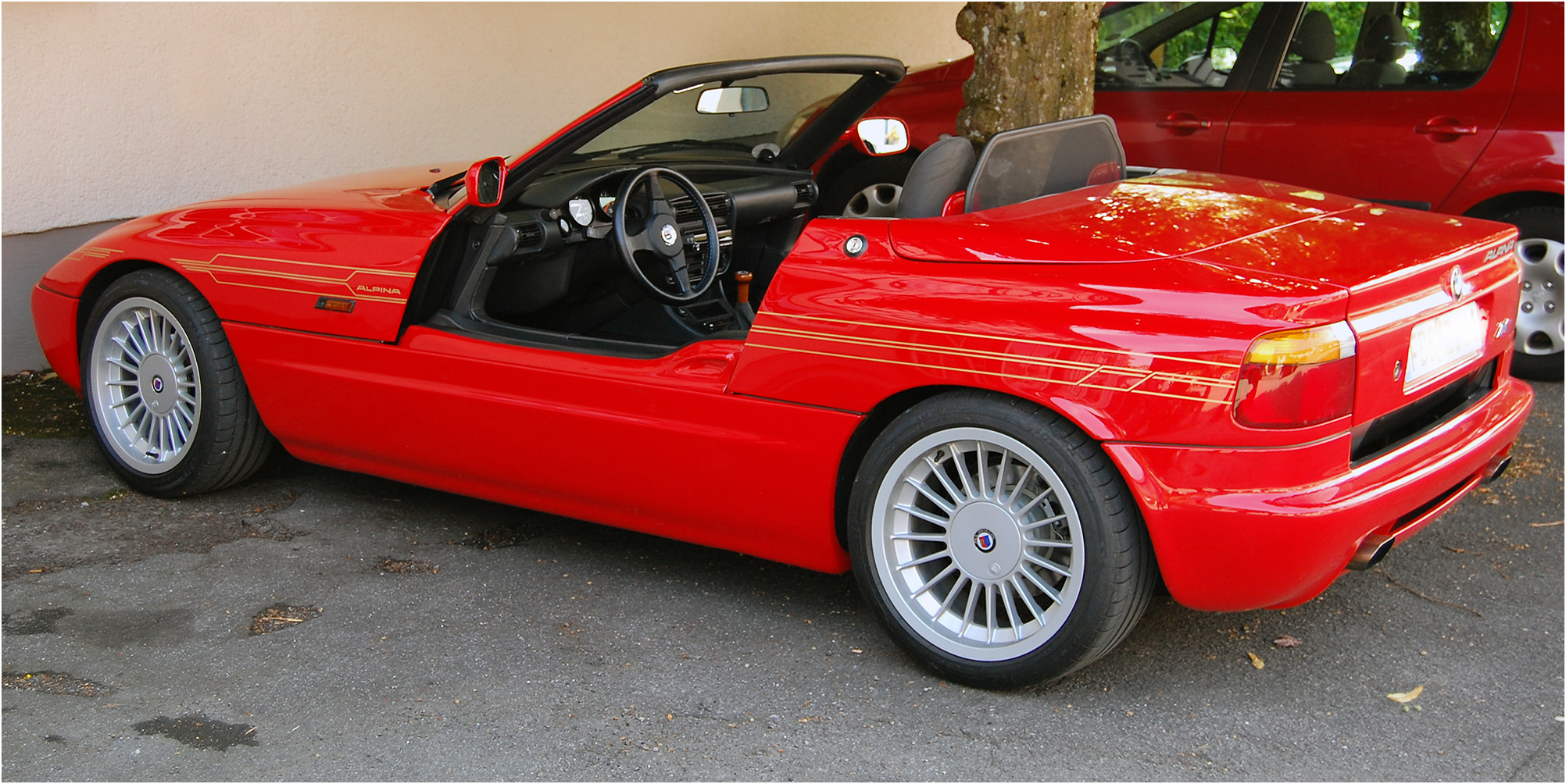 BMW Z1 Alpina