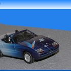 BMW Z1 Art Collection --- Space