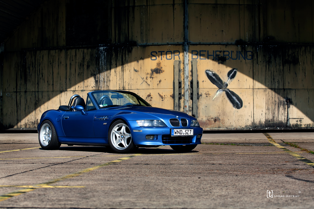 BMW Z3 Schoot