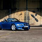 BMW Z3 Schoot