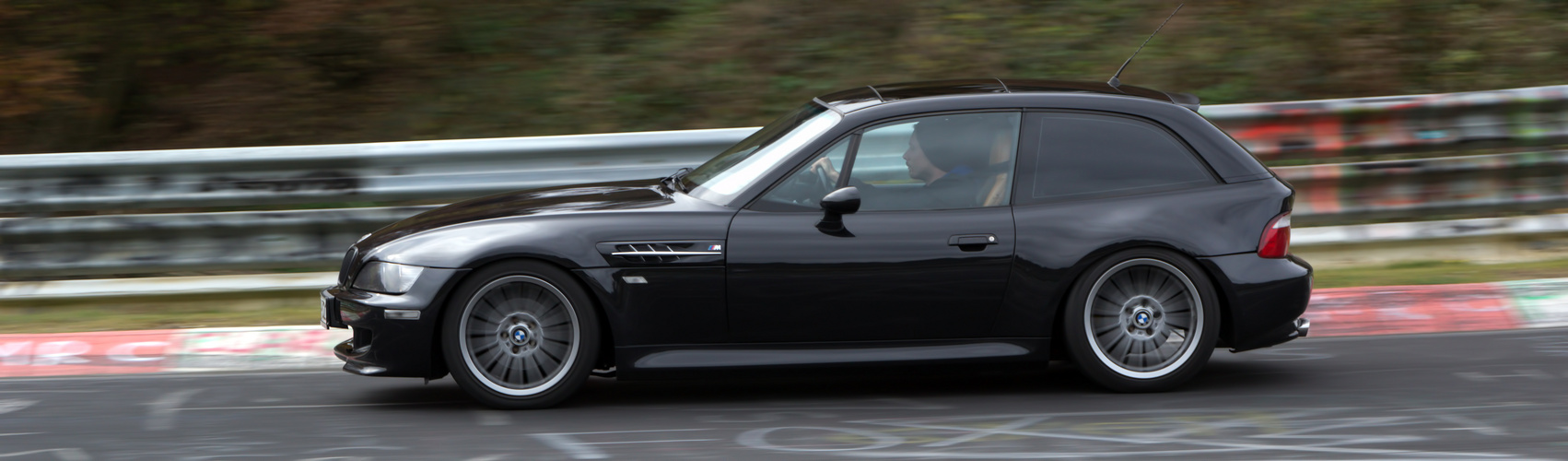 BMW Z3M Mitzieher