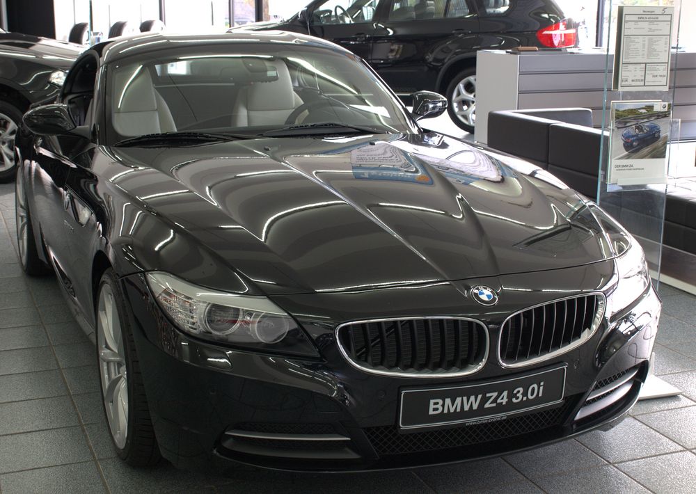 BMW Z4 3.0i 2009