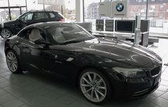 BMW Z4 3.0i 2009 Side