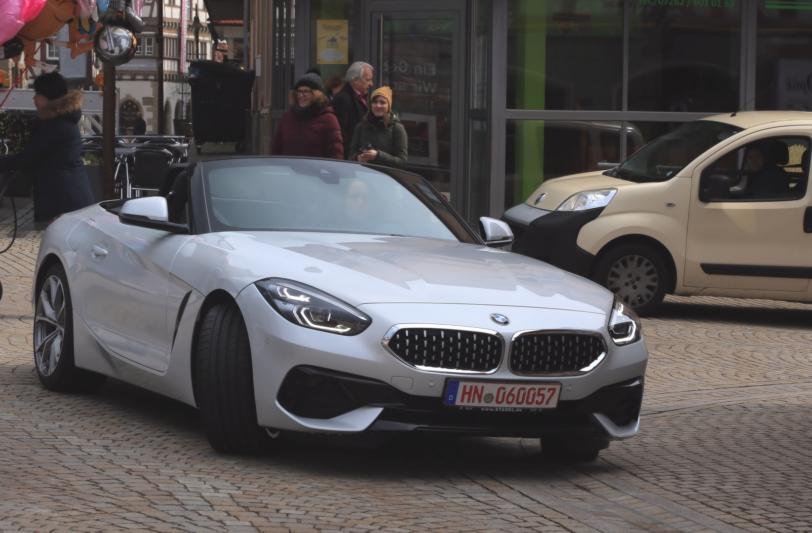 bmw z4