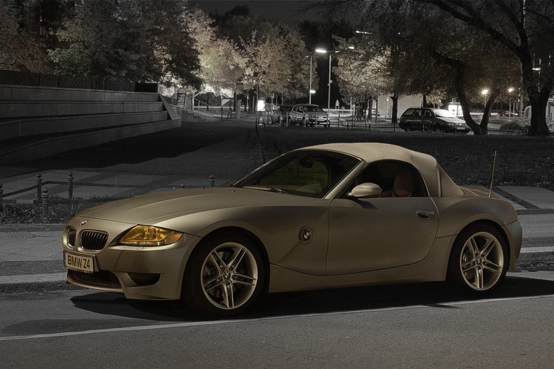 BMW Z4 #a