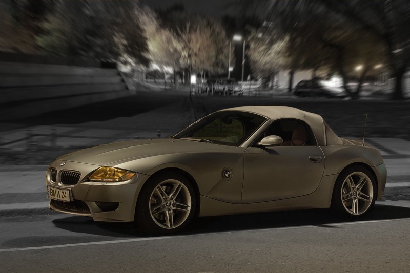 BMW Z4 #b