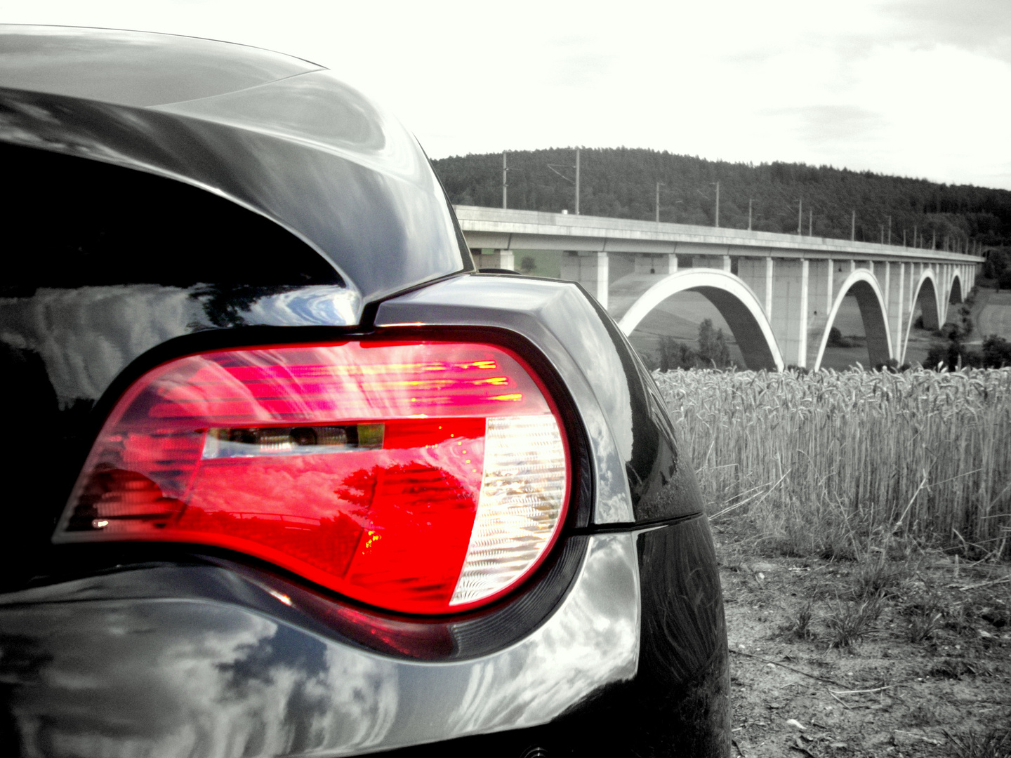 BMW Z4 Coupé