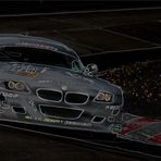 BMW z4 Coupe