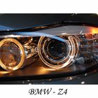 BMW Z4 Frontpartie