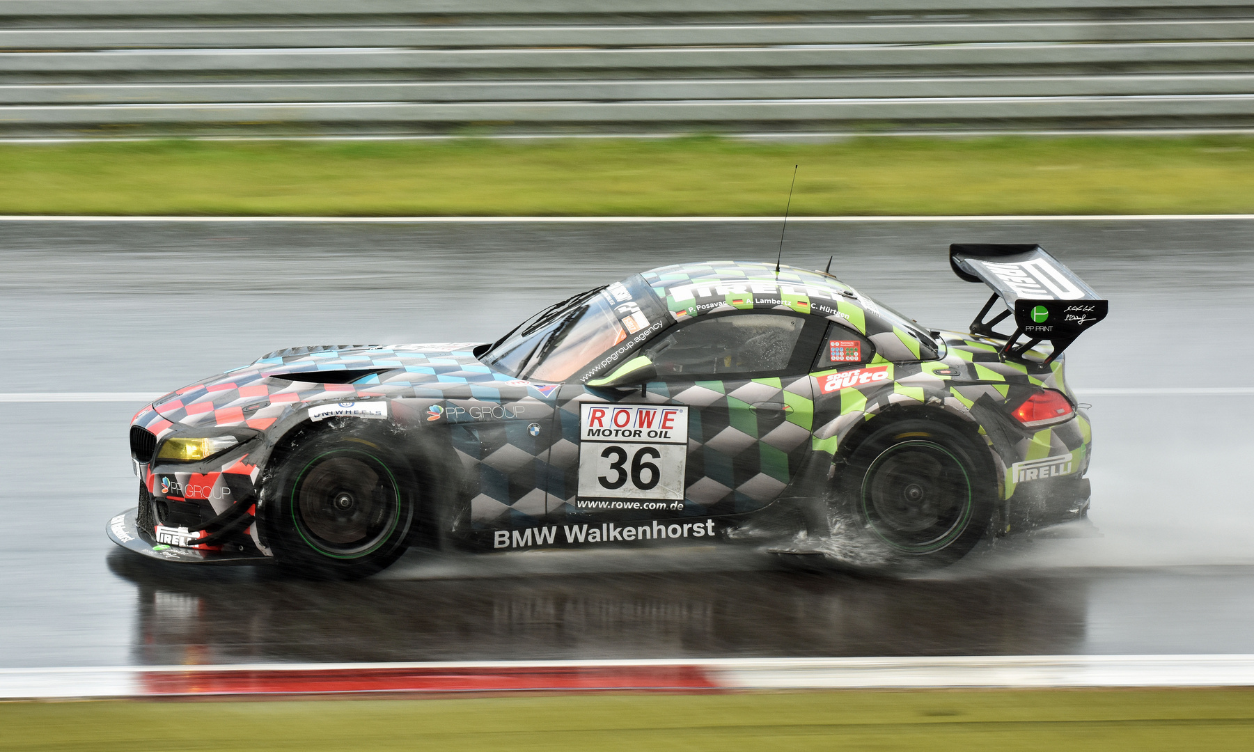 BMW Z4 GT3 