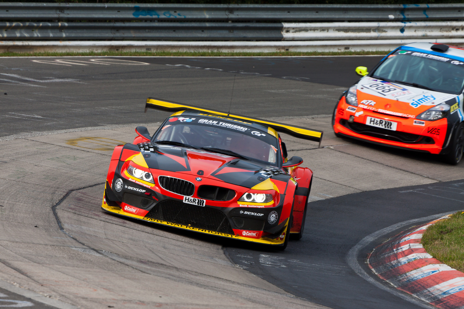 BMW Z4 GT3