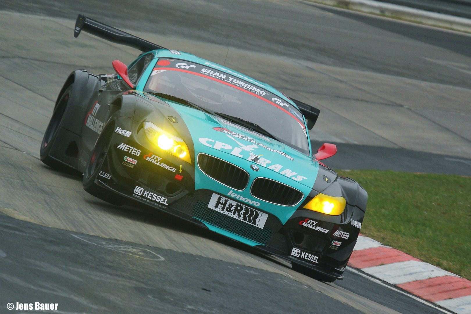 BMW Z4 GT3