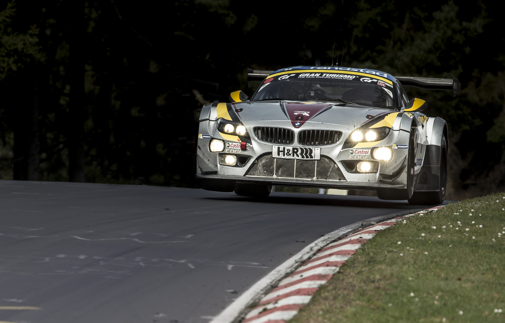 BMW Z4 GT3