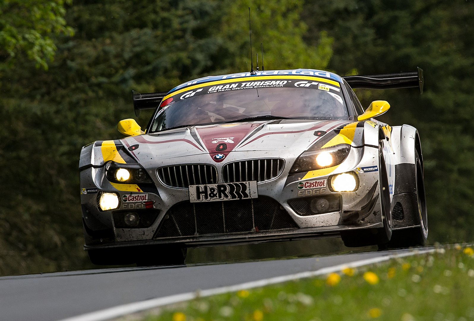 BMW Z4 GT3