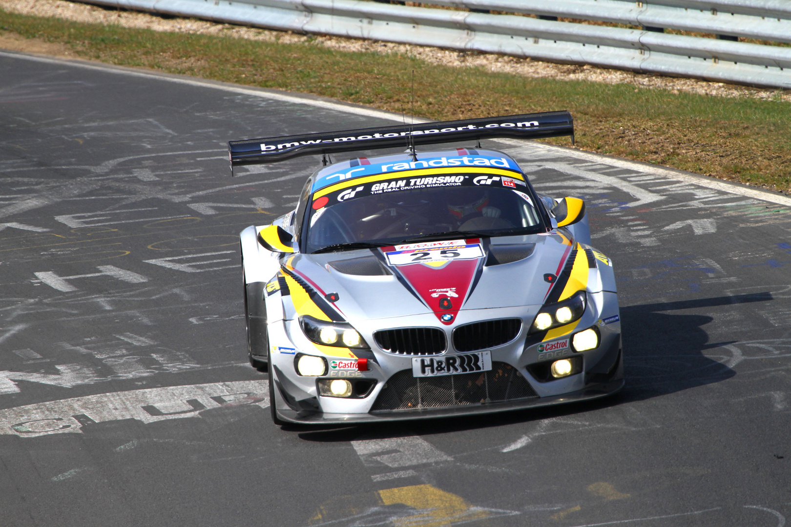 BMW Z4 GT3