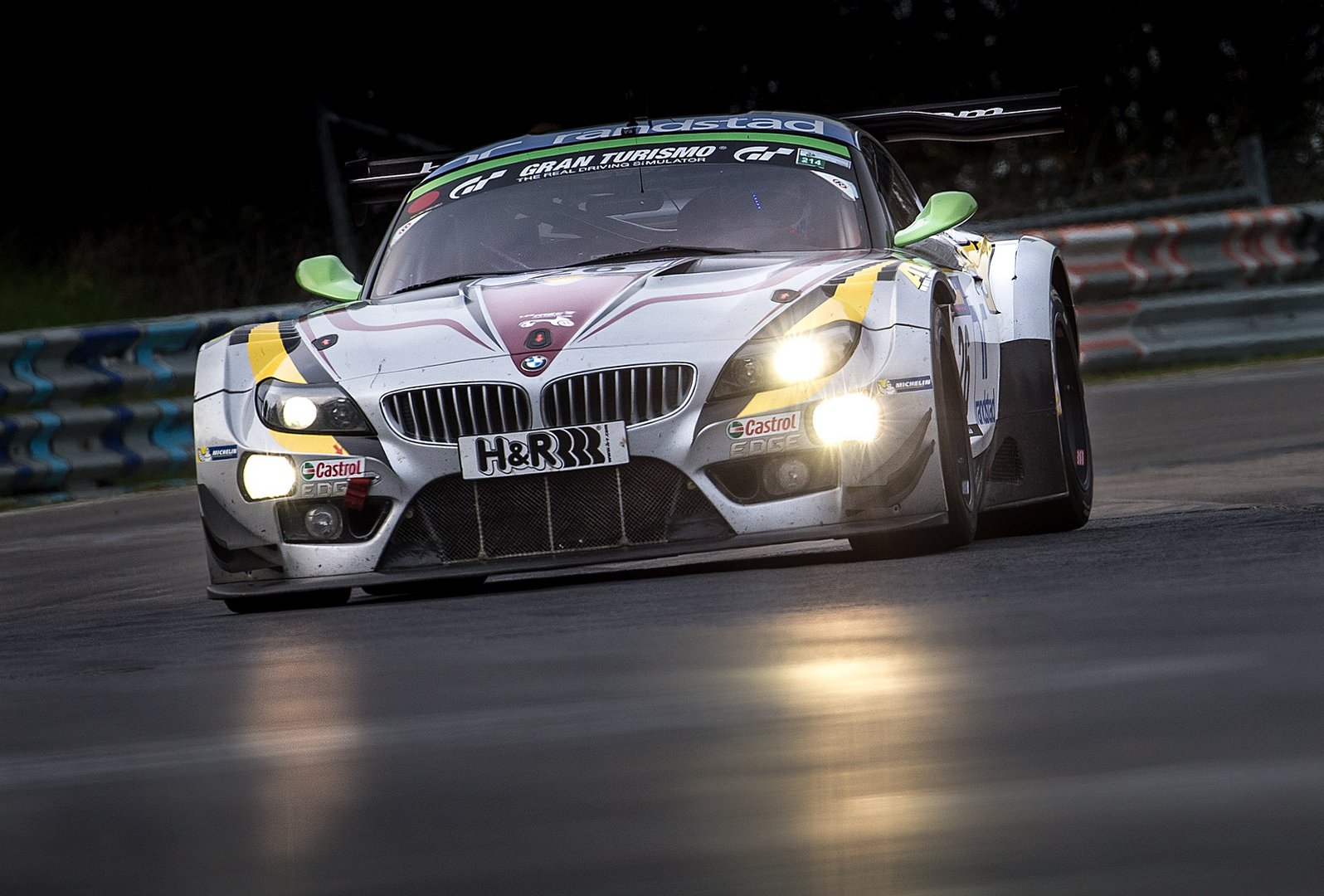 BMW Z4 GT3