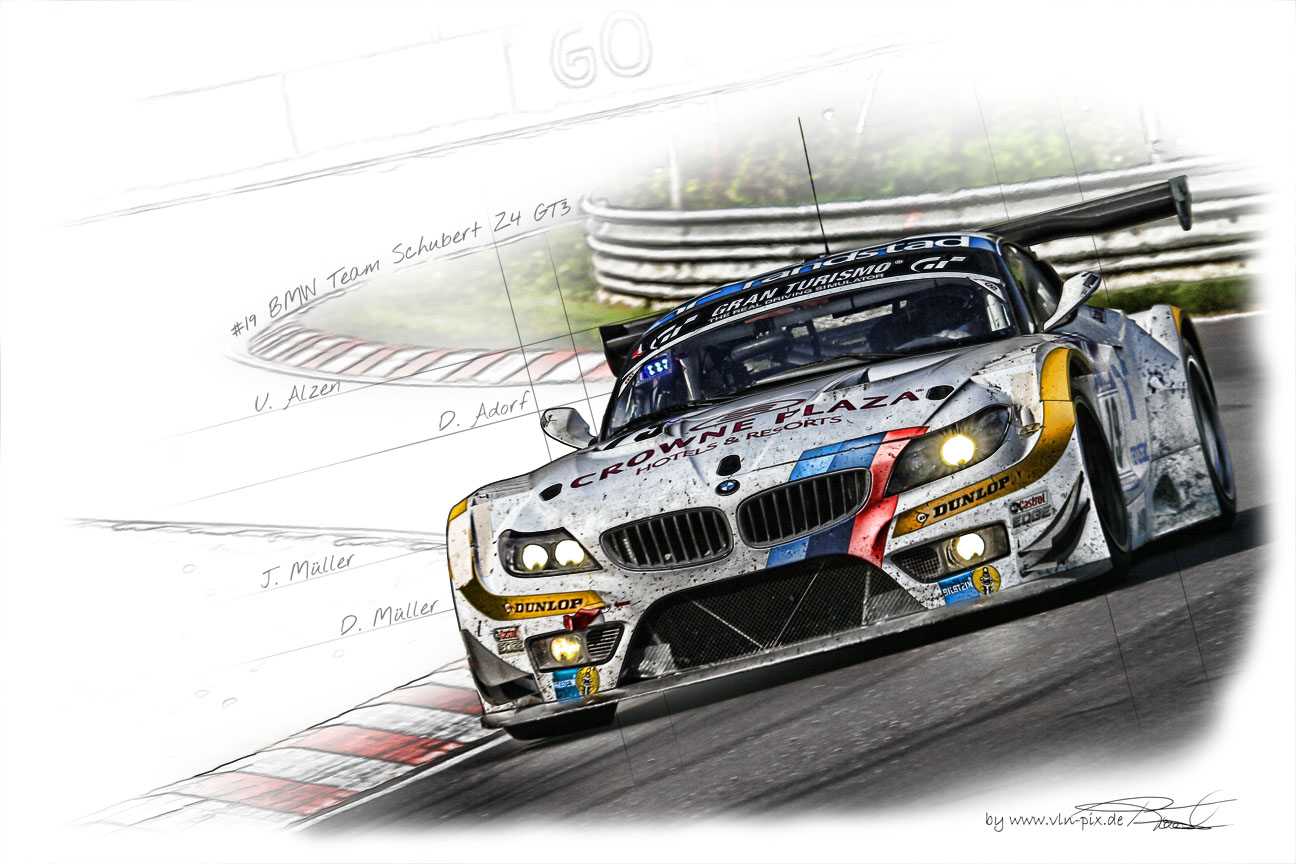 BMW Z4 GT3