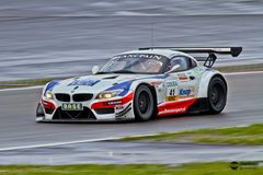 BMW Z4 GT3 - ADAC GT Masters No. 41