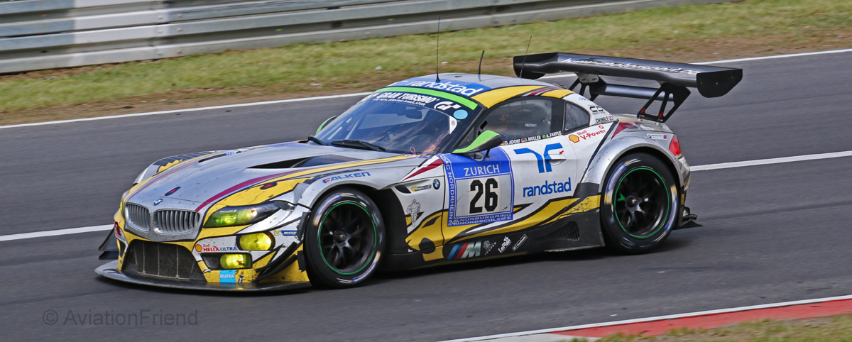 BMW Z4 GT3