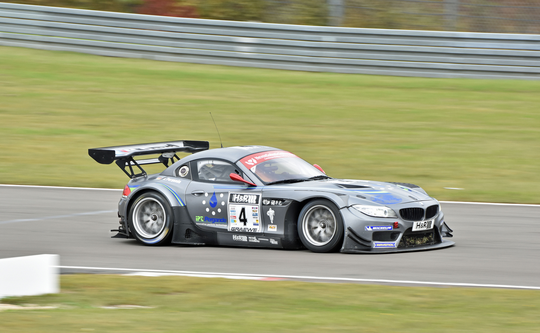 BMW Z4 GT3 