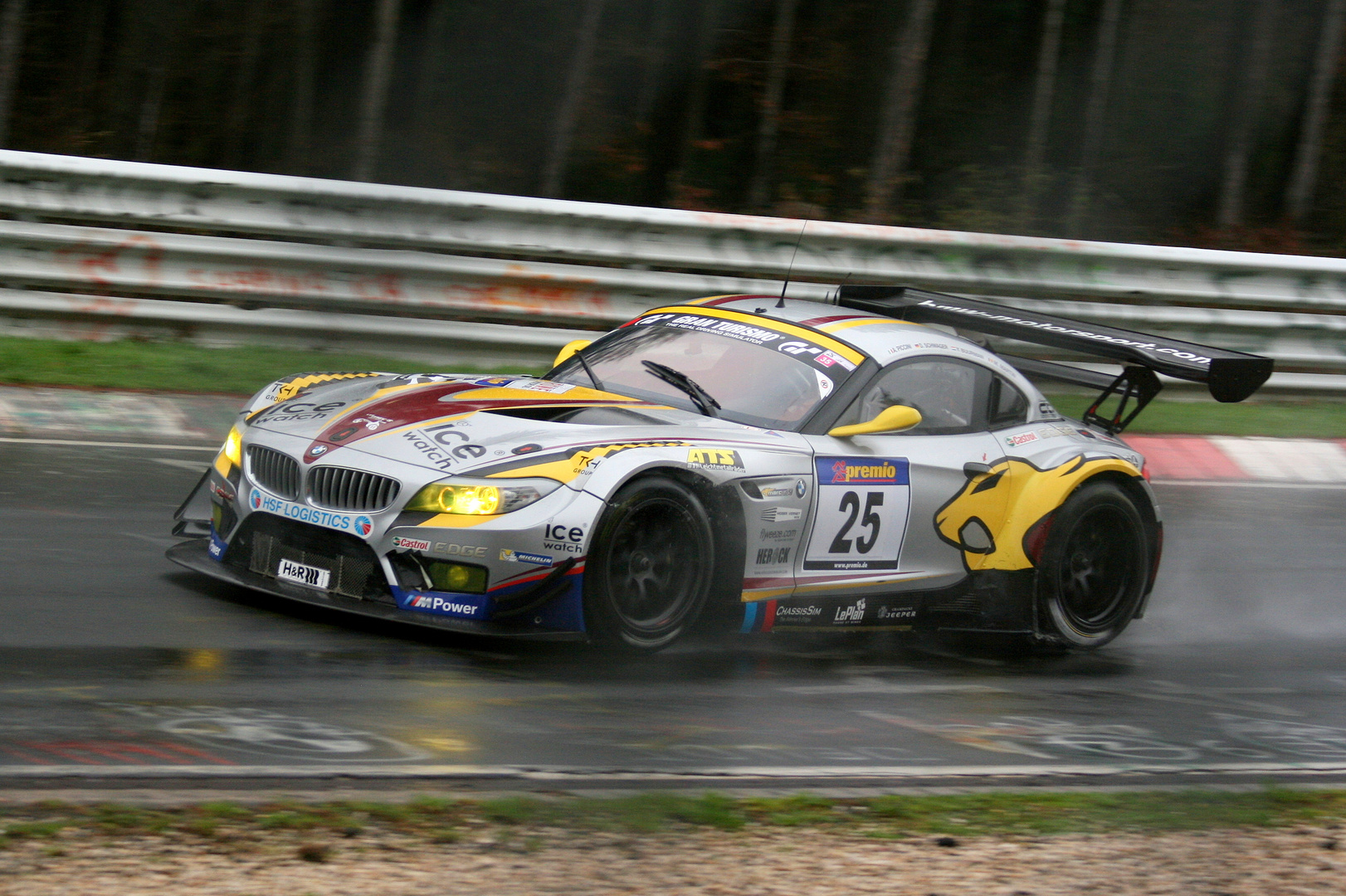 BMW Z4 GT3