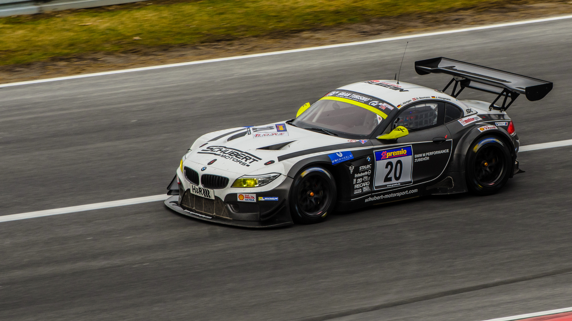 BMW Z4 GT3