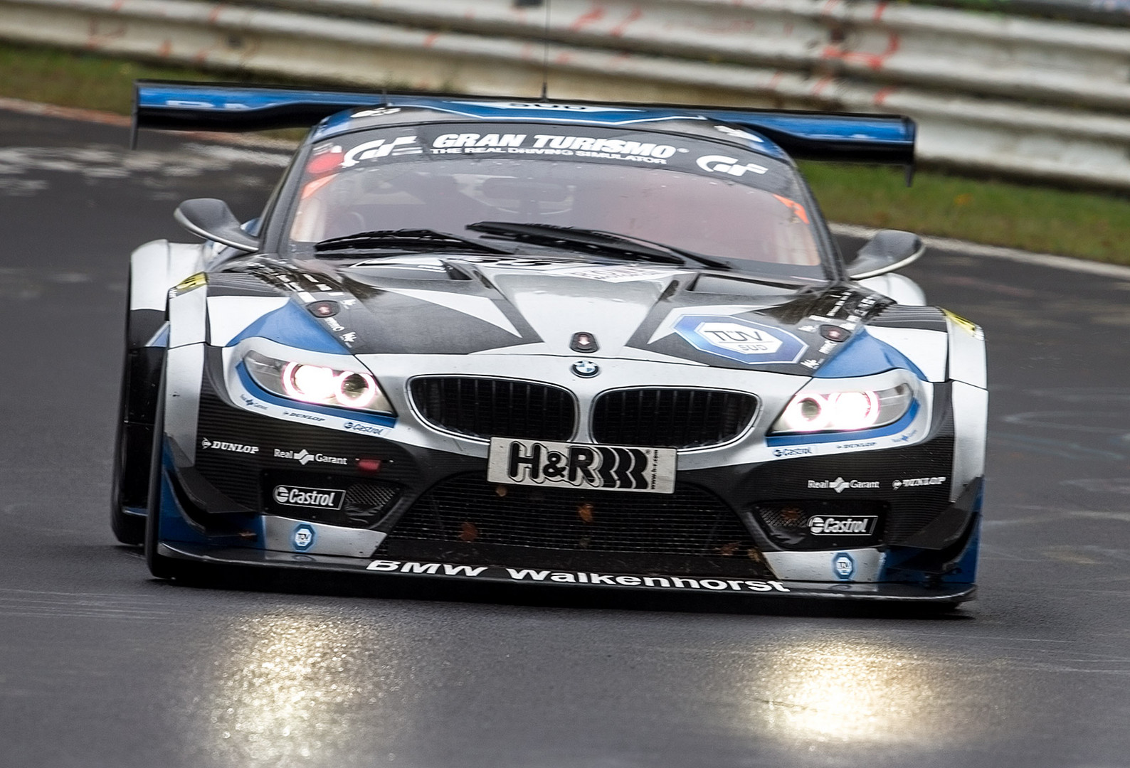 BMW Z4 GT3