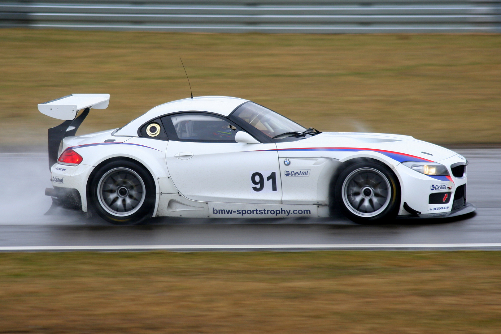 BMW Z4 GT3