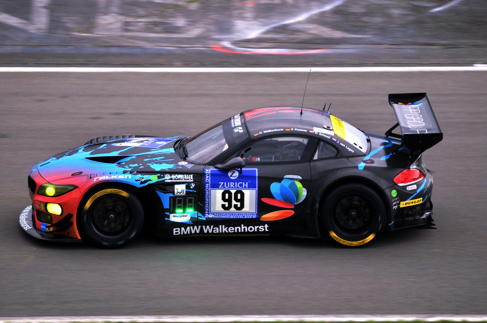 BMW Z4 GT3 