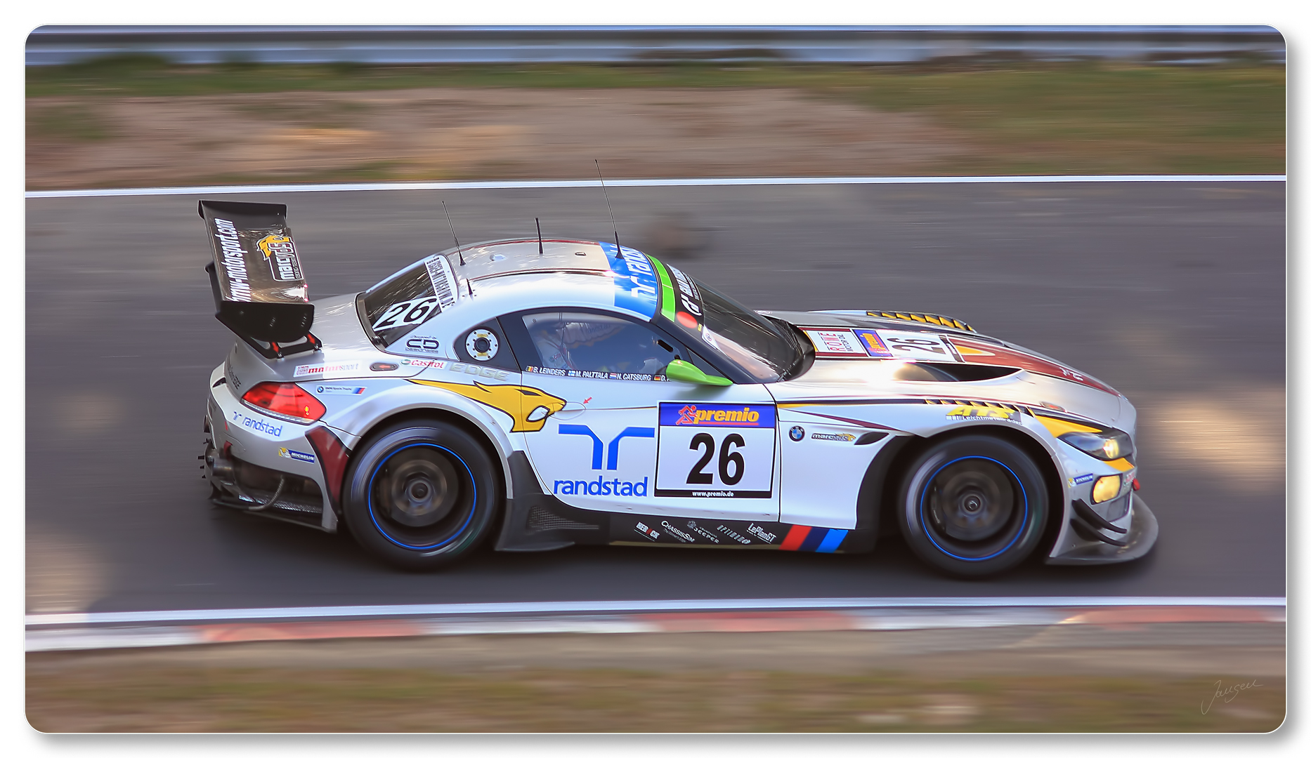 BMW Z4 GT3